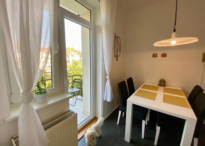 Boennium Oasis Apartma *