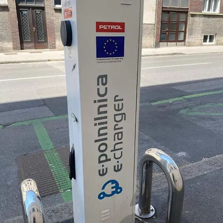 Apartament Boennium Oasis