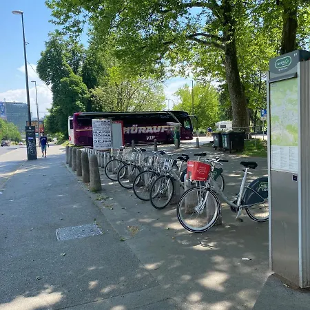 Boennium Oasis Apartament *