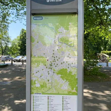 Apartament Boennium Oasis