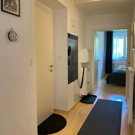 Apartament Boennium Oasis