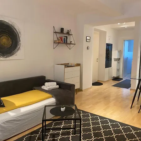 Apartament Boennium Oasis *