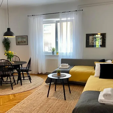 Boennium Oasis Apartament *