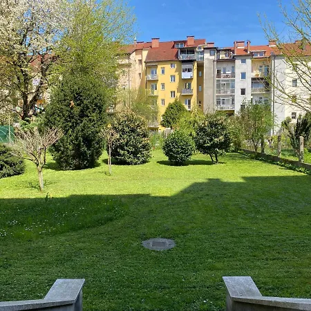 Apartament Boennium Oasis Lublana