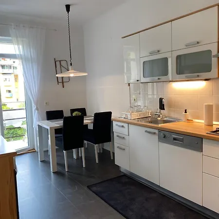 Apartament Boennium Oasis