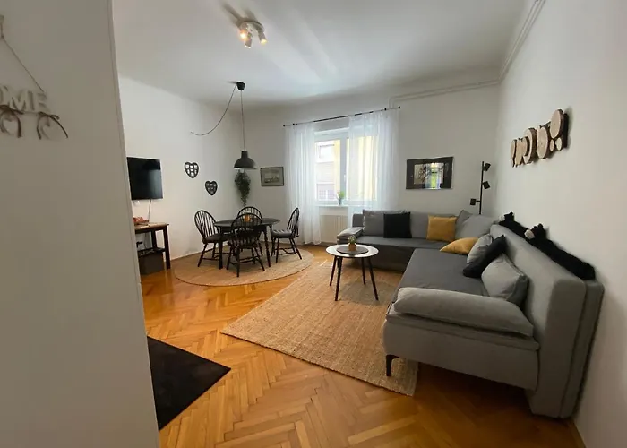 Boennium Oasis Appartement Ljubljana