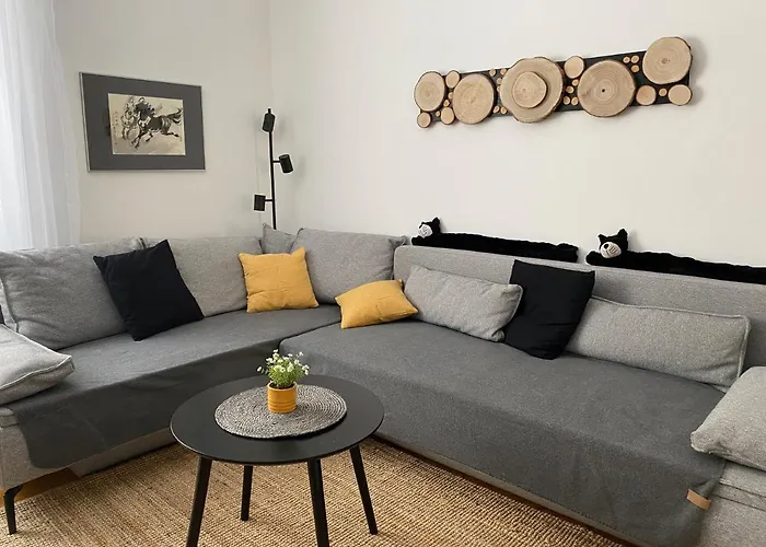 Boennium Oasis Appartement