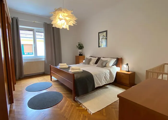 Boennium Oasis Appartement Ljubljana