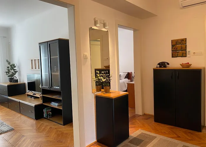 Appartement Boennium Oasis Ljubljana